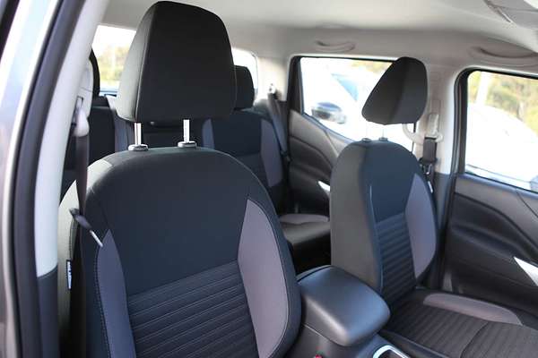 2025 Nissan Navara SL D23 4X4