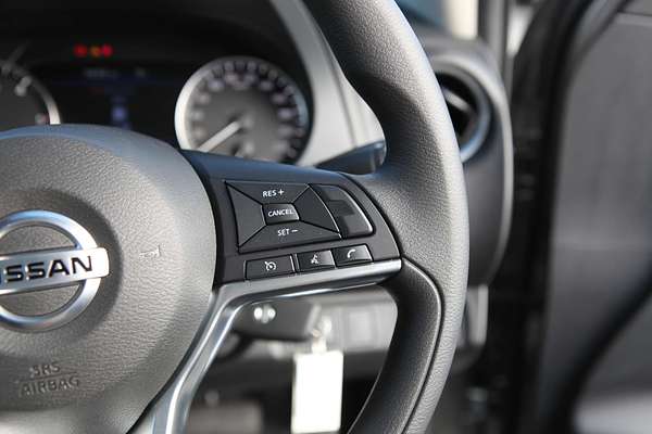 2025 Nissan Navara SL D23 4X4