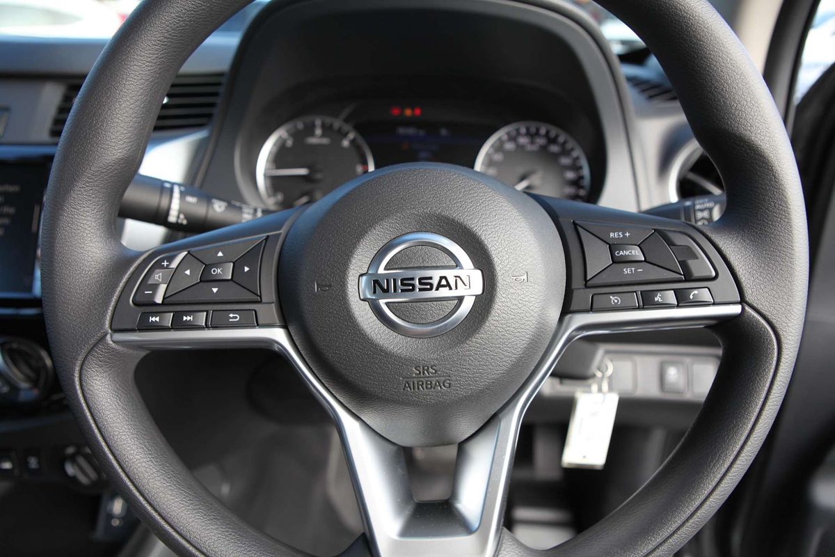 2025 Nissan Navara SL D23 4X4