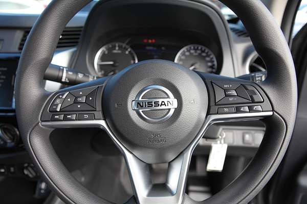2025 Nissan Navara SL D23 4X4