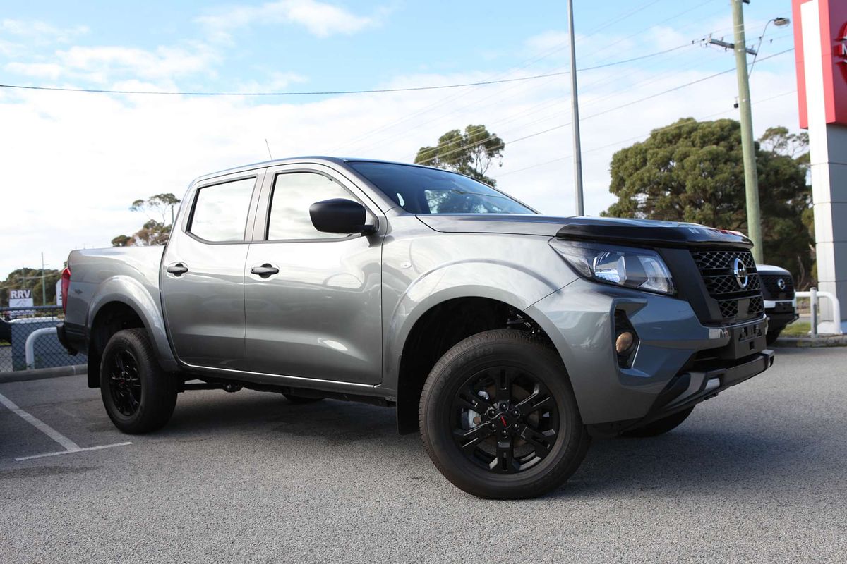 2025 Nissan Navara SL D23 4X4