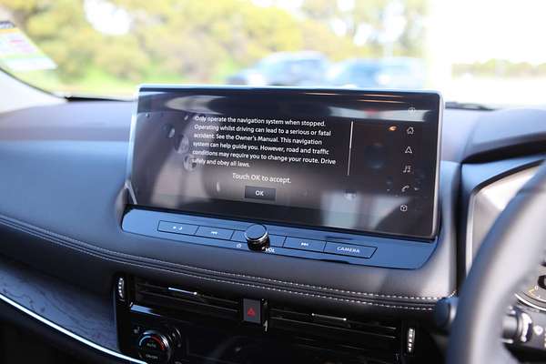 2025 Nissan X-TRAIL ST-L e-POWER T33