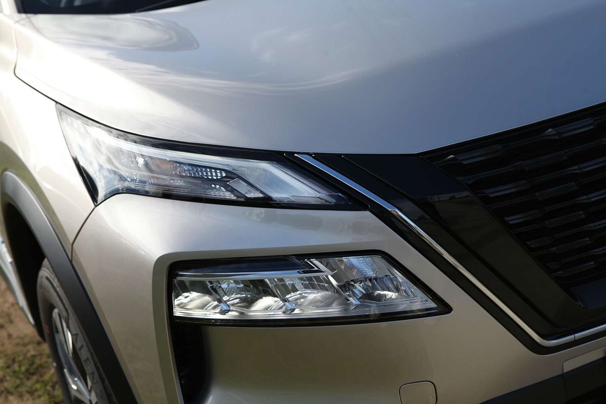 2025 Nissan X-TRAIL ST-L e-POWER T33