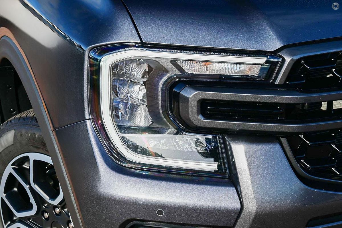 2025 Ford Ranger Wildtrak 4X4 2.0L