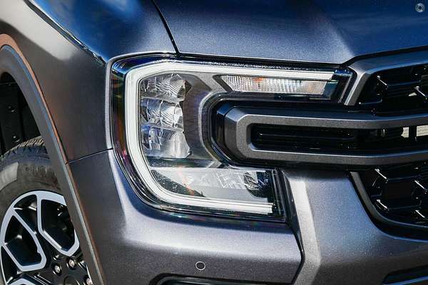 2025 Ford Ranger Wildtrak 4X4 2.0L