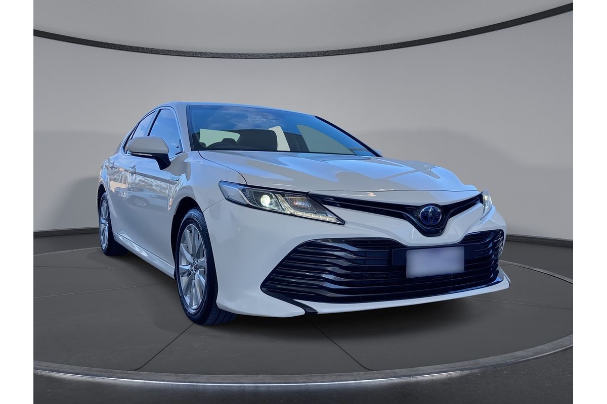 2021 Toyota Camry Ascent AXVH70R