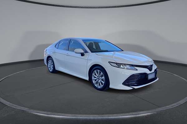 2021 Toyota Camry Ascent AXVH70R
