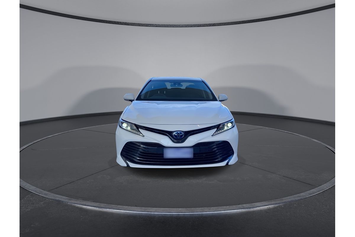 2021 Toyota Camry Ascent AXVH70R