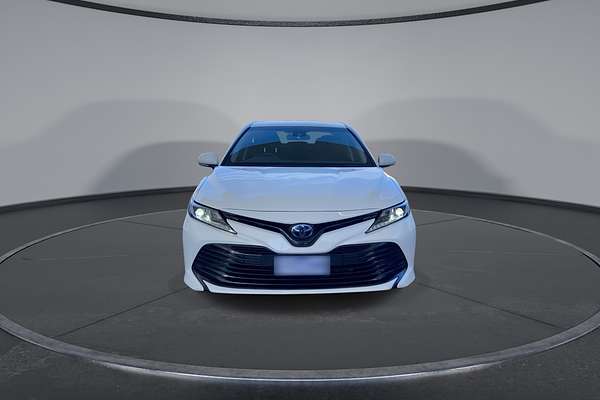 2021 Toyota Camry Ascent AXVH70R