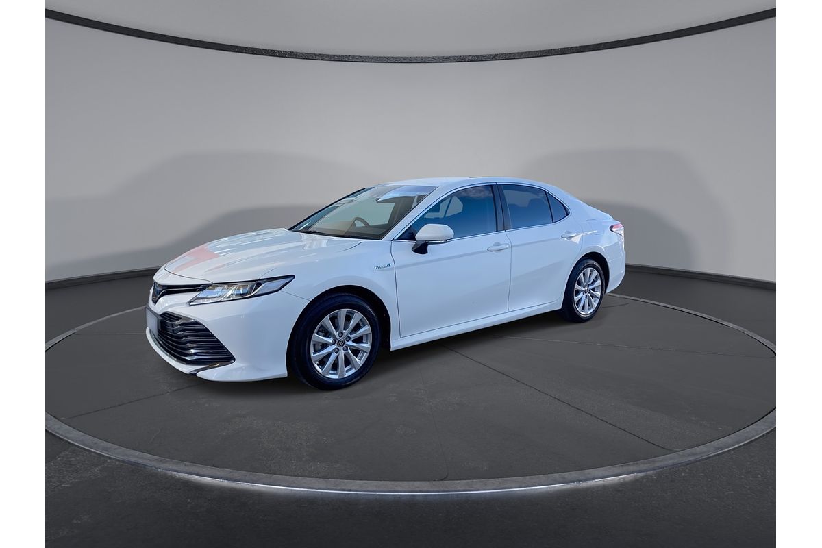 2021 Toyota Camry Ascent AXVH70R