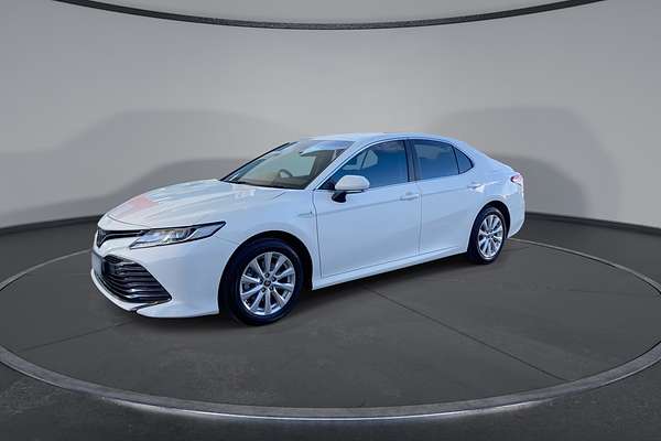 2021 Toyota Camry Ascent AXVH70R