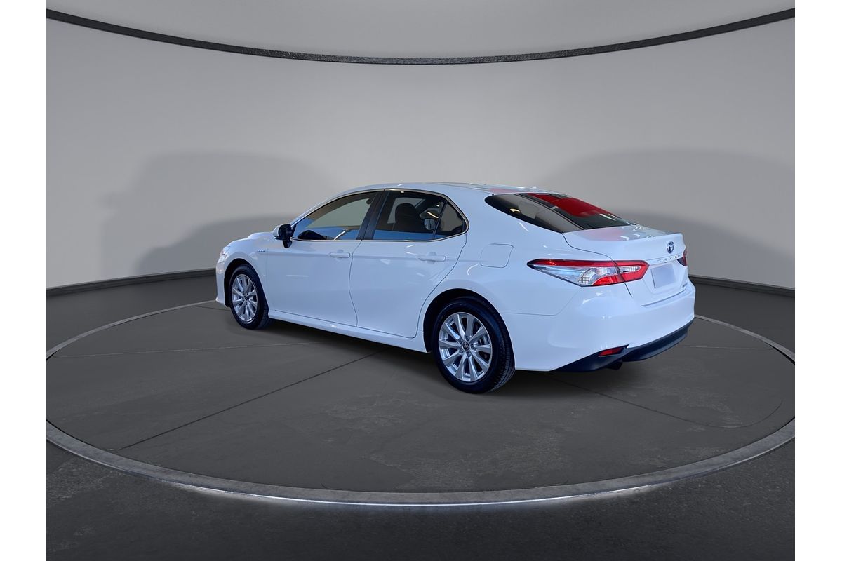 2021 Toyota Camry Ascent AXVH70R