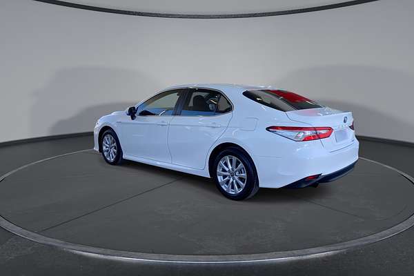 2021 Toyota Camry Ascent AXVH70R