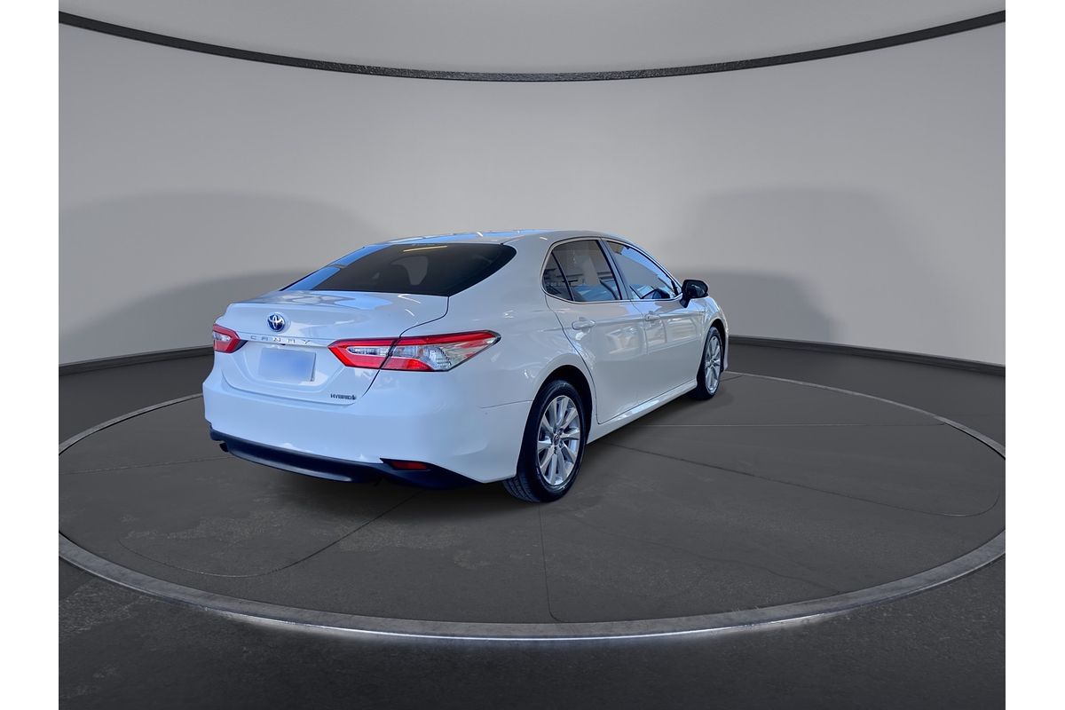 2021 Toyota Camry Ascent AXVH70R