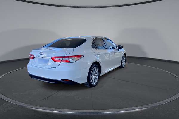 2021 Toyota Camry Ascent AXVH70R