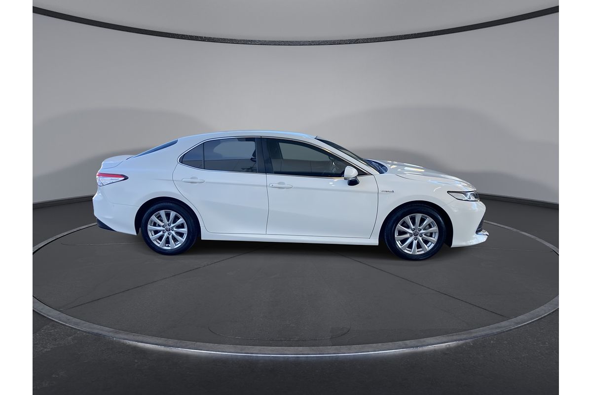 2021 Toyota Camry Ascent AXVH70R