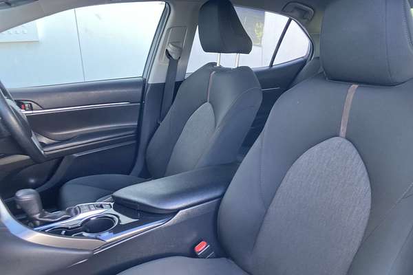2021 Toyota Camry Ascent AXVH70R