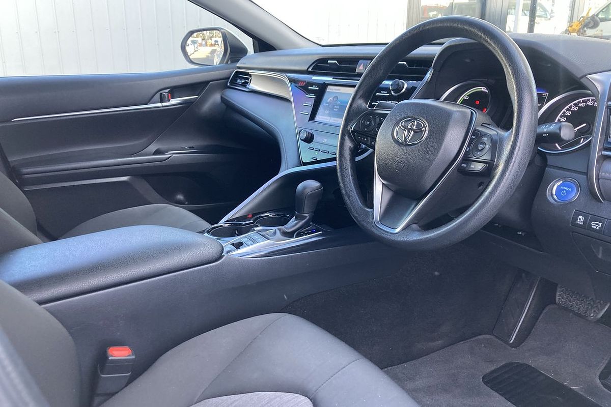2021 Toyota Camry Ascent AXVH70R