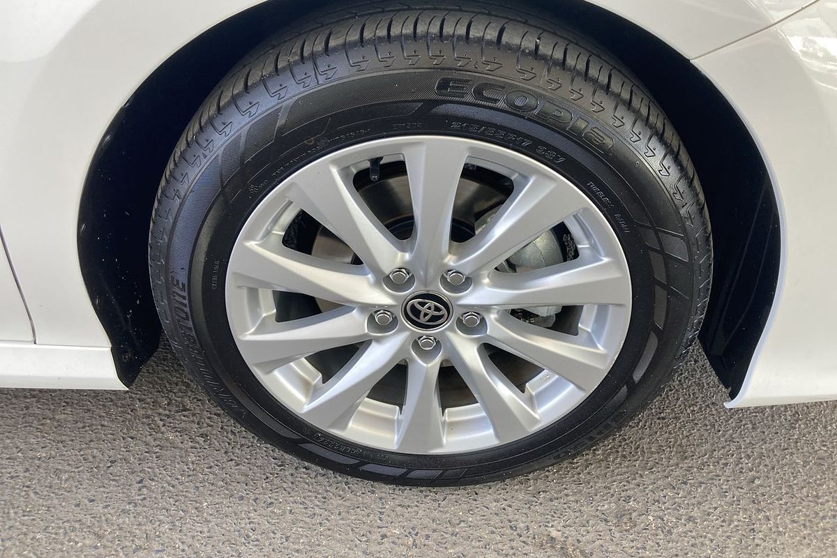2021 Toyota Camry Ascent AXVH70R
