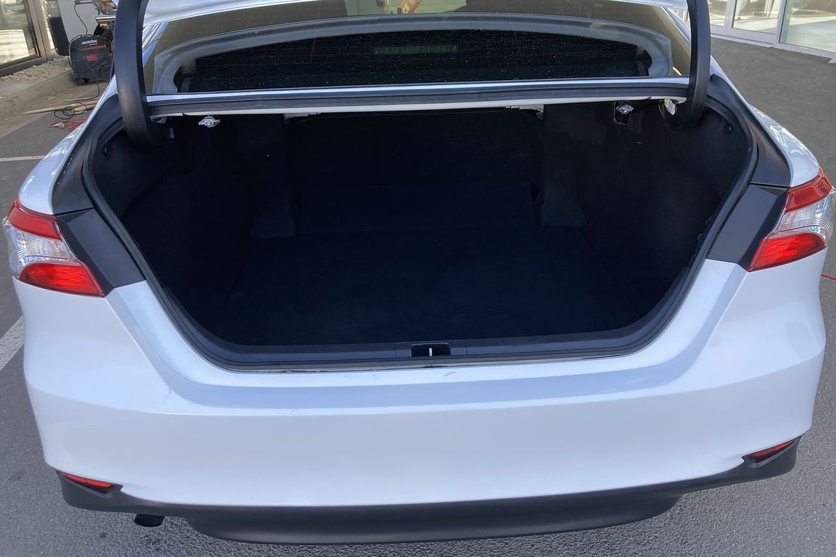 2021 Toyota Camry Ascent AXVH70R