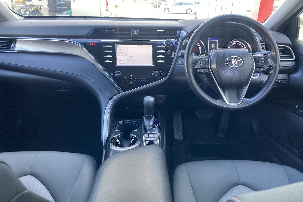 2021 Toyota Camry Ascent AXVH70R