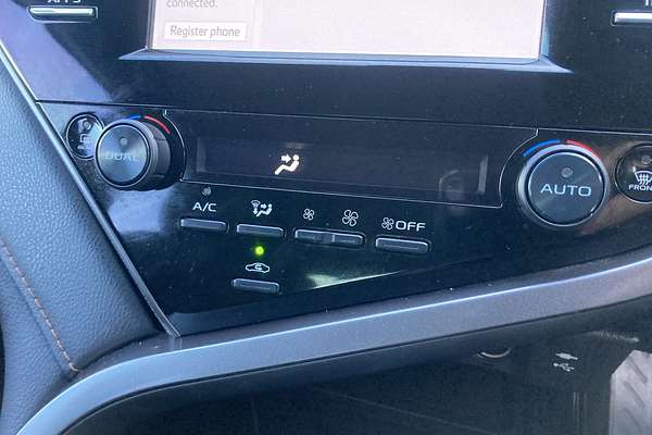 2021 Toyota Camry Ascent AXVH70R