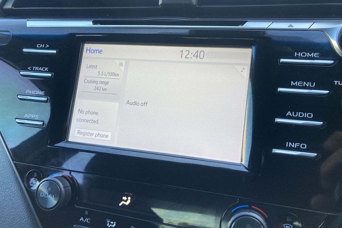2021 Toyota Camry Ascent AXVH70R