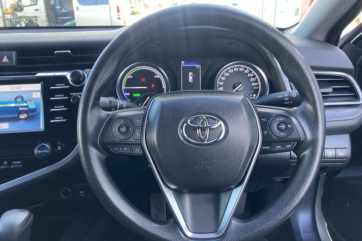 2021 Toyota Camry Ascent AXVH70R