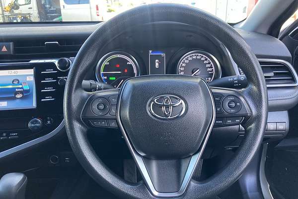 2021 Toyota Camry Ascent AXVH70R
