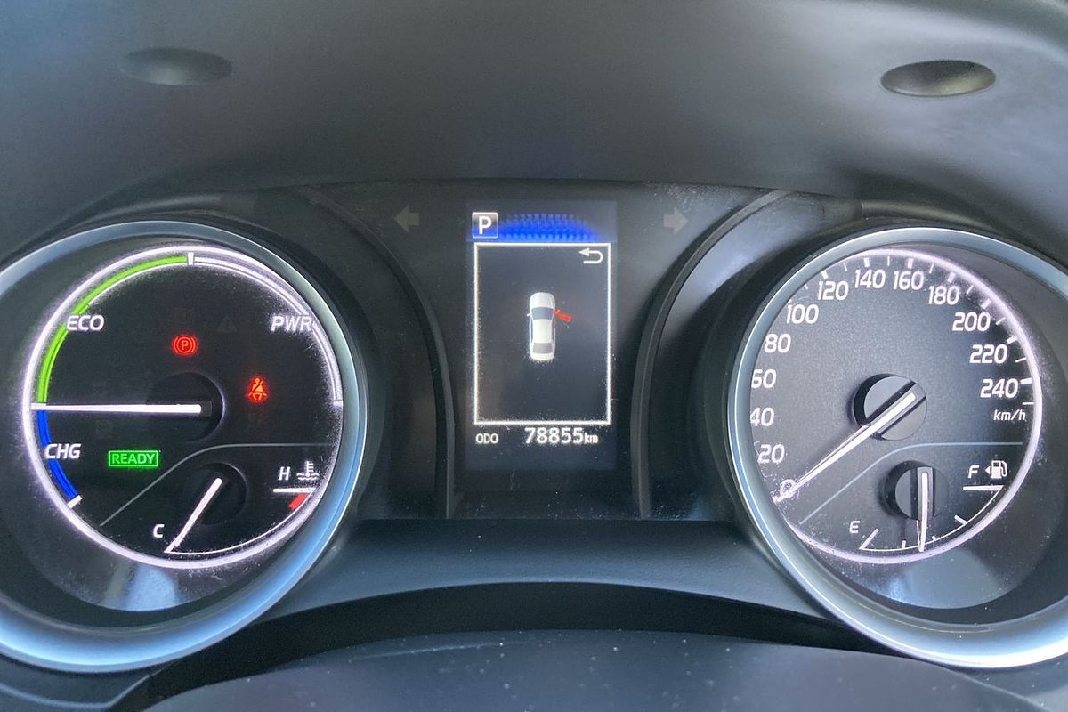 2021 Toyota Camry Ascent AXVH70R