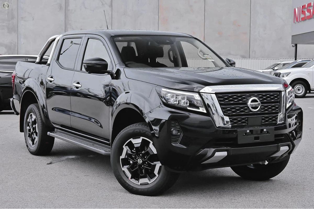 2025 Nissan Navara ST-X D23 Rear Wheel Drive