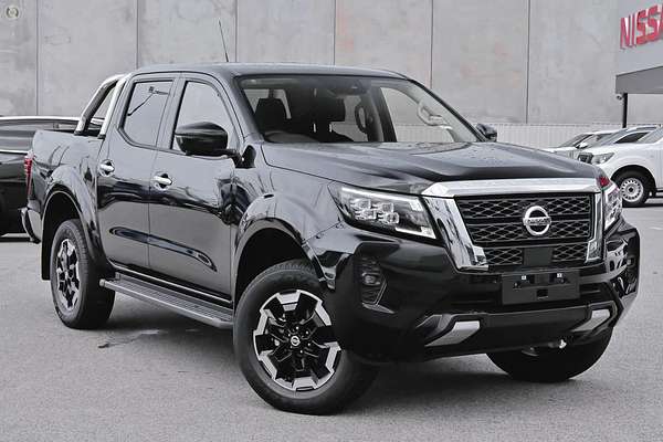 2025 Nissan Navara ST-X D23 Rear Wheel Drive