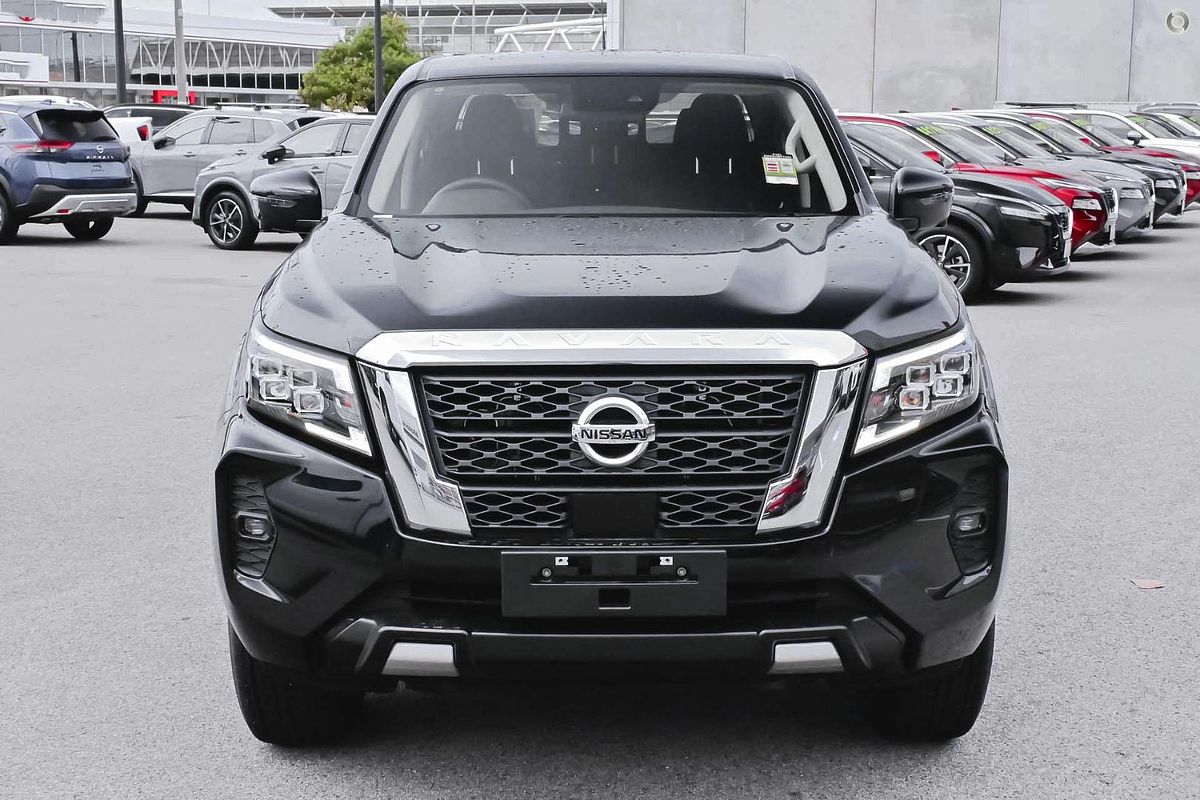 2025 Nissan Navara ST-X D23 Rear Wheel Drive