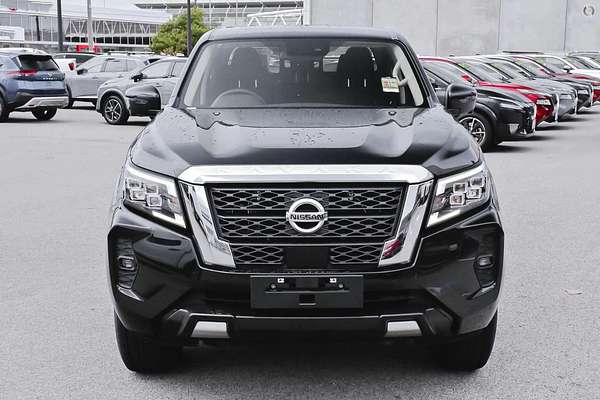 2025 Nissan Navara ST-X D23 Rear Wheel Drive