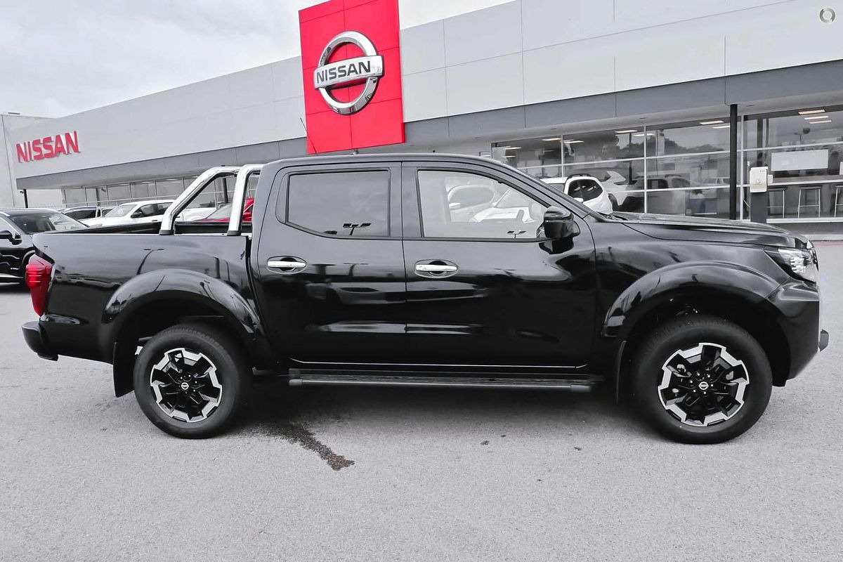 2025 Nissan Navara ST-X D23 Rear Wheel Drive