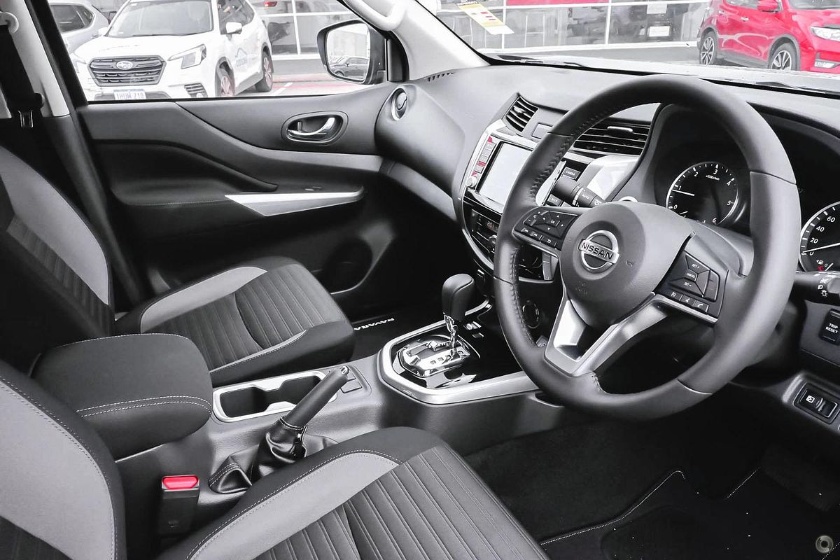 2025 Nissan Navara ST-X D23 Rear Wheel Drive