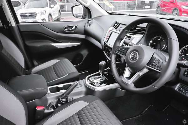 2025 Nissan Navara ST-X D23 Rear Wheel Drive