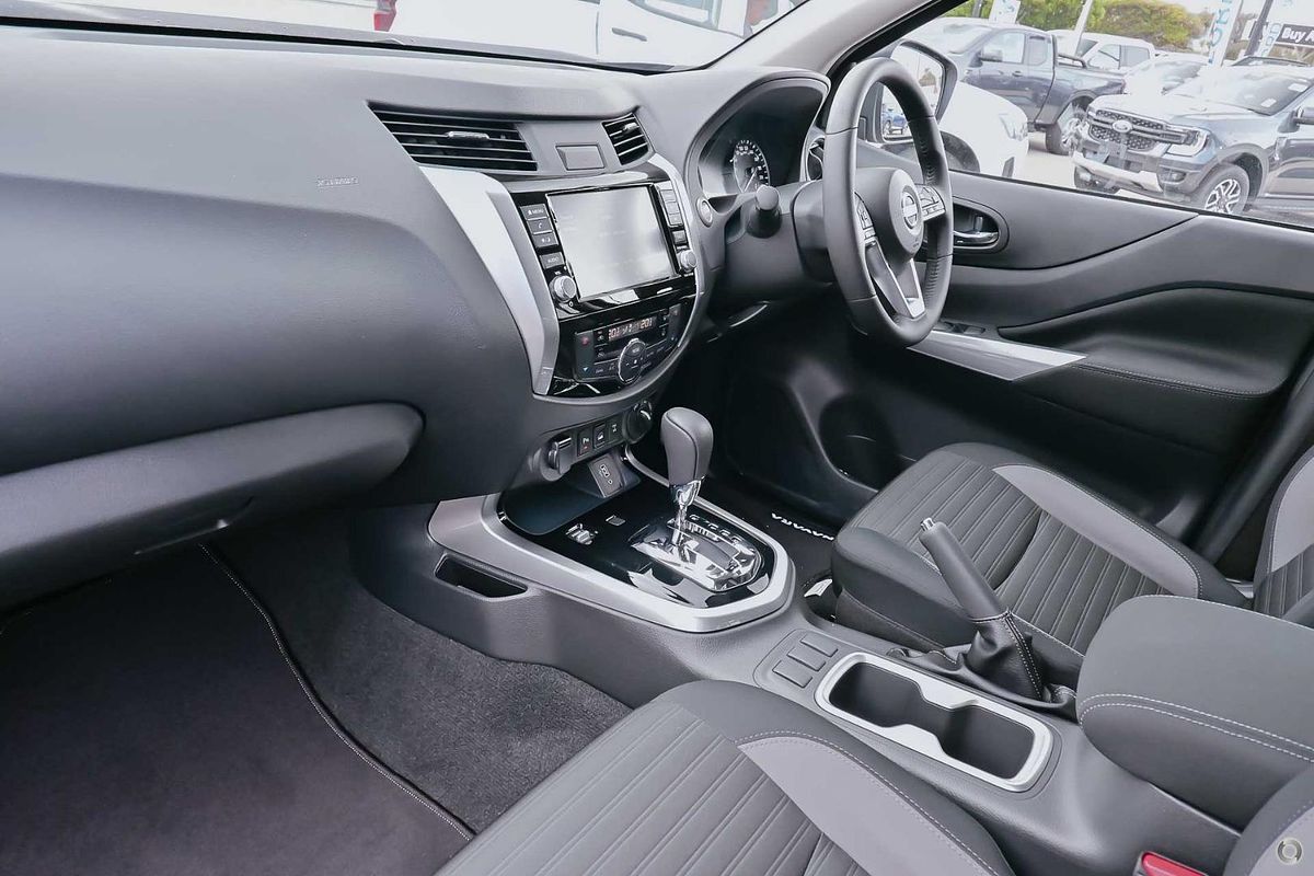 2025 Nissan Navara ST-X D23 Rear Wheel Drive