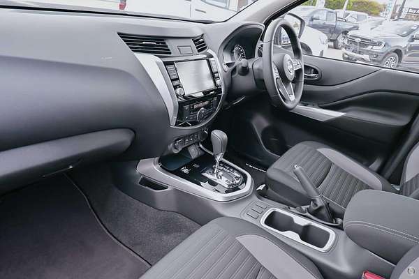 2025 Nissan Navara ST-X D23 Rear Wheel Drive