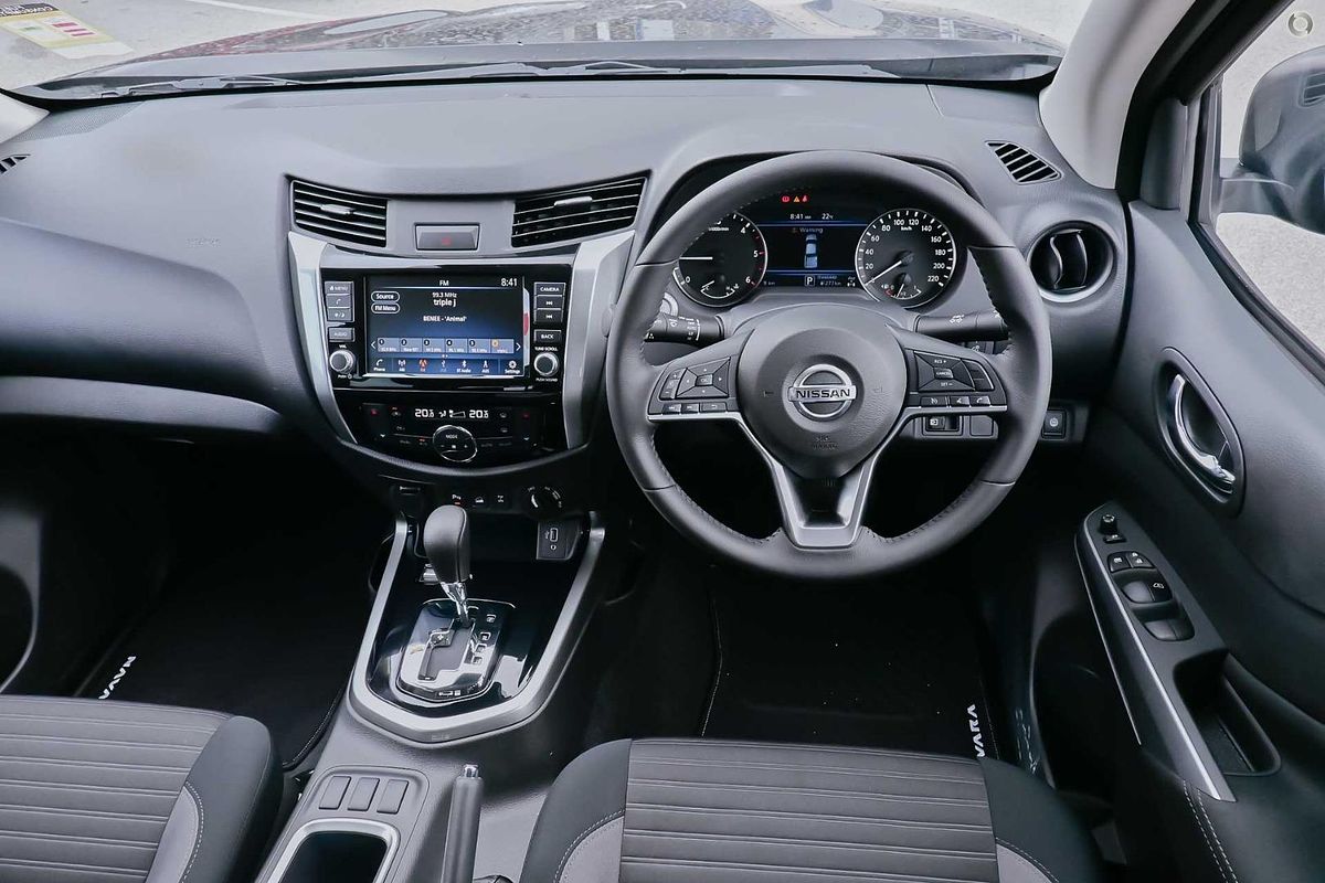 2025 Nissan Navara ST-X D23 Rear Wheel Drive