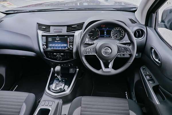 2025 Nissan Navara ST-X D23 Rear Wheel Drive