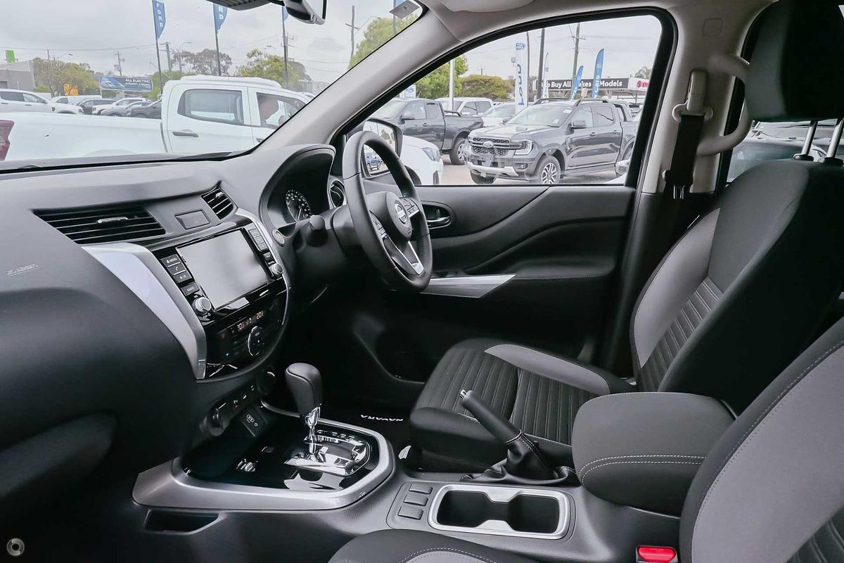 2025 Nissan Navara ST-X D23 Rear Wheel Drive