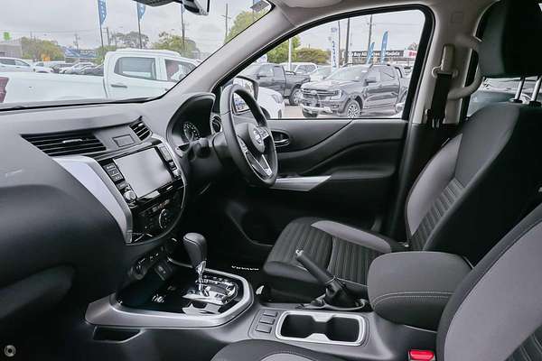 2025 Nissan Navara ST-X D23 Rear Wheel Drive