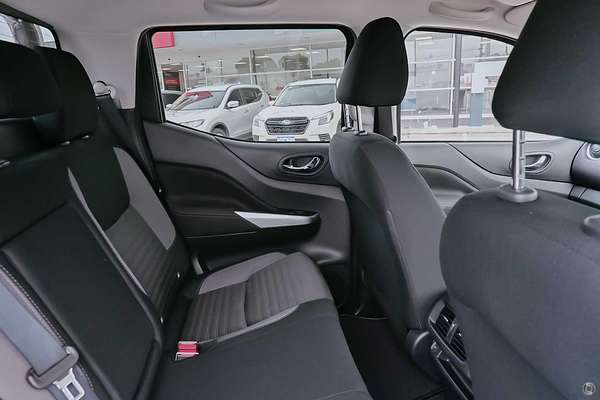 2025 Nissan Navara ST-X D23 Rear Wheel Drive