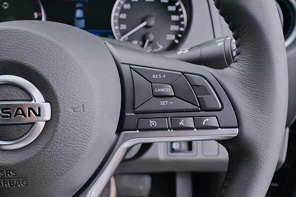 2025 Nissan Navara ST-X D23 Rear Wheel Drive