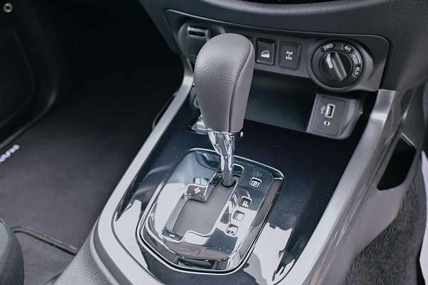 2025 Nissan Navara ST-X D23 Rear Wheel Drive