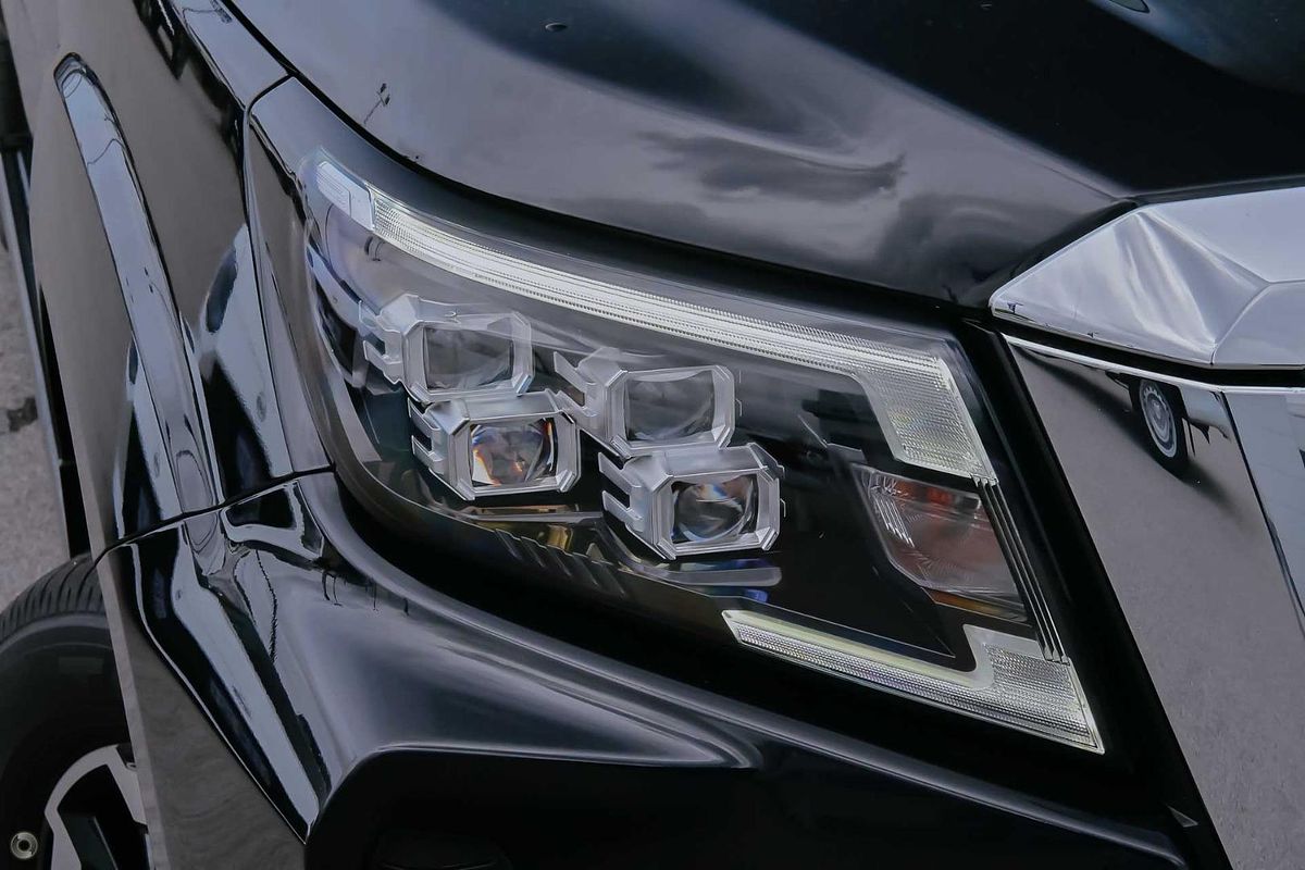 2025 Nissan Navara ST-X D23 Rear Wheel Drive