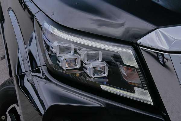 2025 Nissan Navara ST-X D23 Rear Wheel Drive
