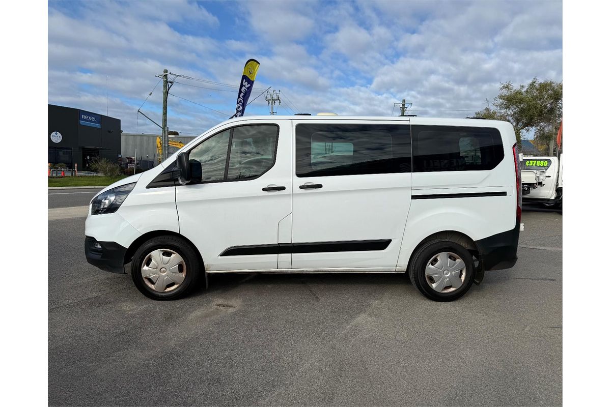 2018 Ford Transit Custom 300S VN SWB