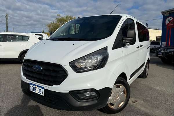 2018 Ford Transit Custom 300S VN SWB